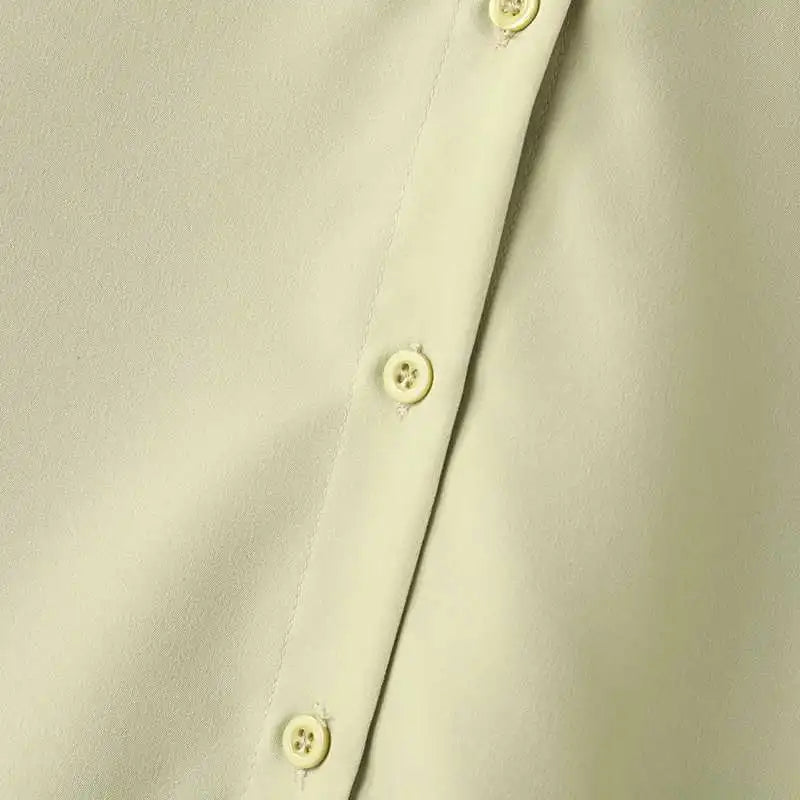 Pleated Button Mini Dress With Tank Sleeveless O Neck