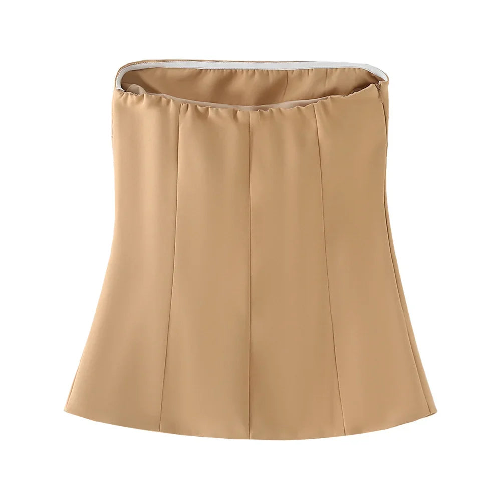 Versatile Slimming Casual Bra and Pants Set for Women - Trendy Spring and Summer Fashion