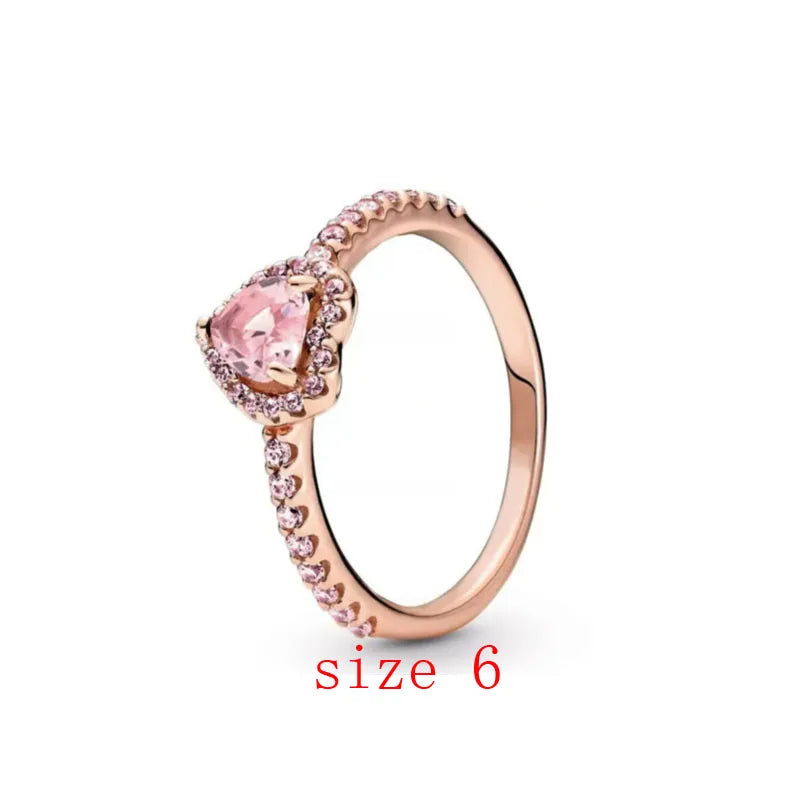 Valentine's Day Red Apple Dangle Charm Bead in 925 Sterling Silver for Women's Heart Bracelet Jewelry