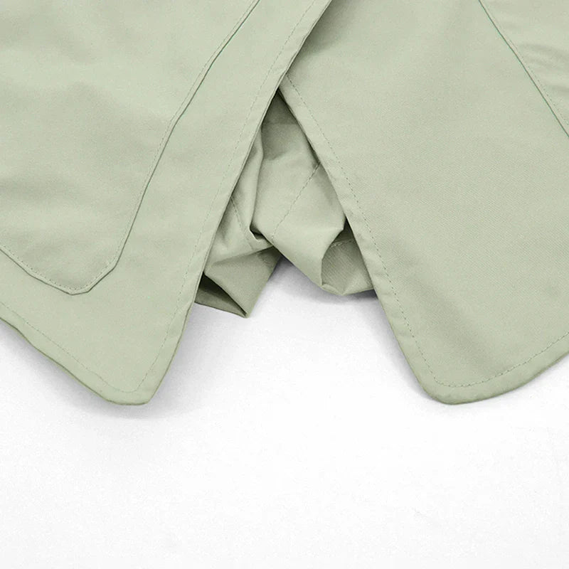 2 Piece Women's Summer Fashion Set V Neck Sleeveless Crop Tank Top and High Waist Shorts Backless Casual Leisure Outfit