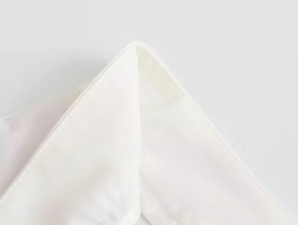 Casual Solid V Neck Sleeveless Vest and Wide Leg Pants Set for Elegant Summer Style