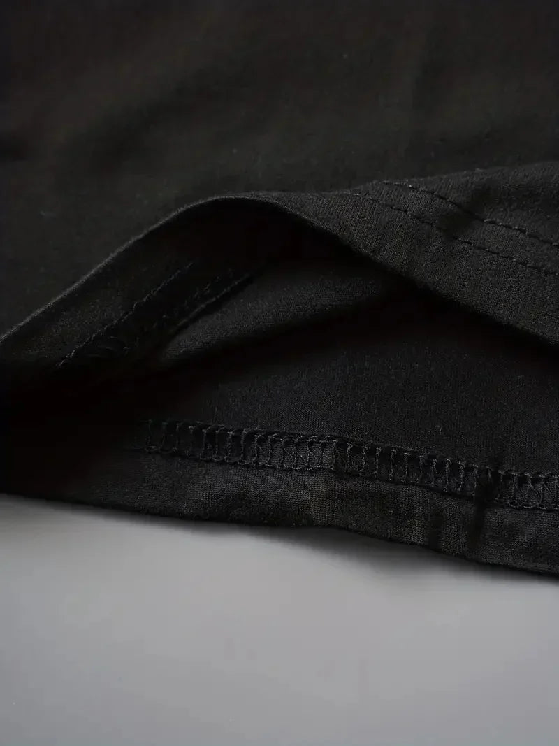 Women's Retro Supernatural TV Show Graphic T-Shirt Crew Neck Short Sleeve Casual Tops