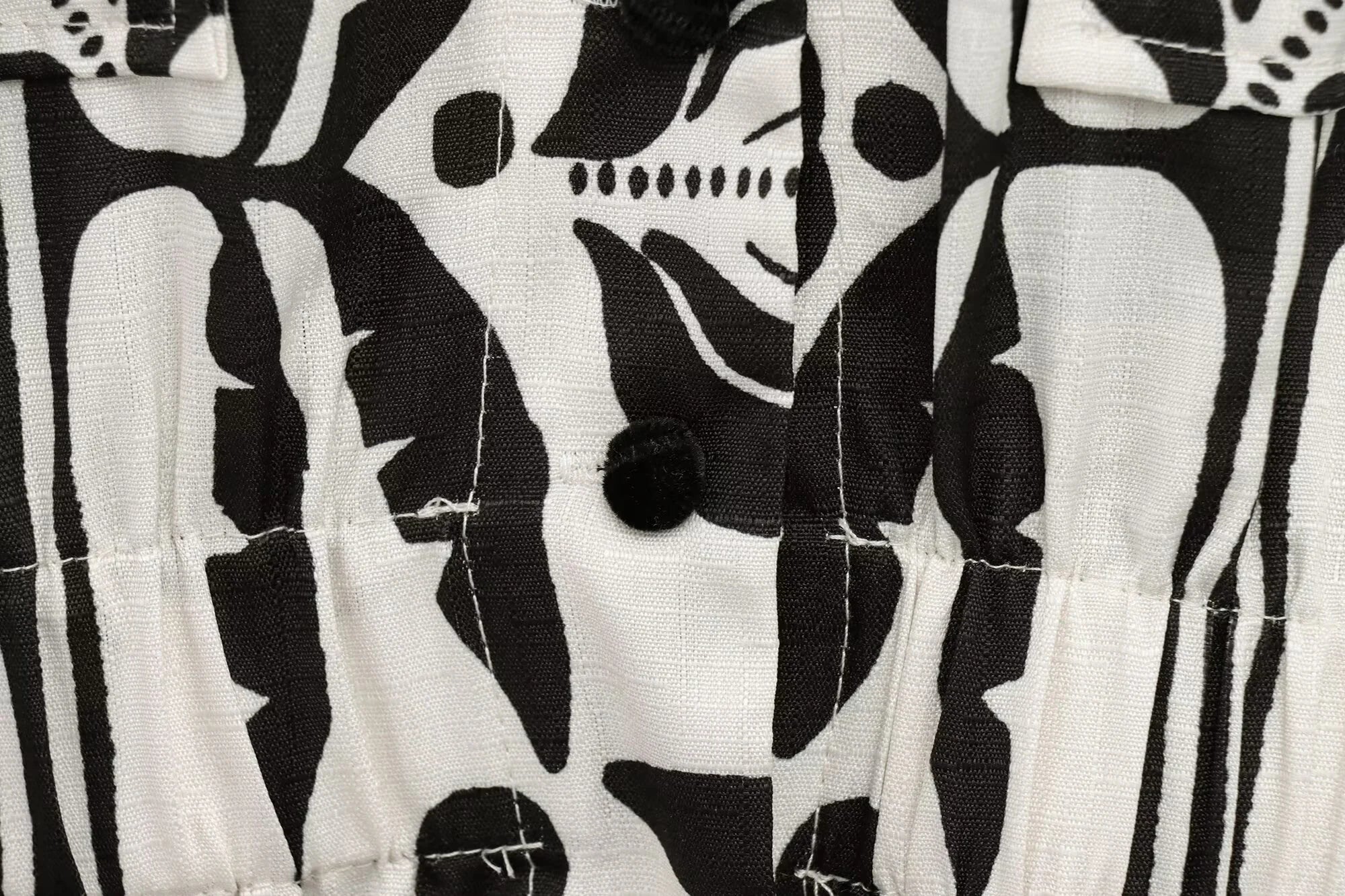 Slim Fit Printed Cuban Collar Jumpsuit Shorts for Women Casual Vacation Style Summer Wear