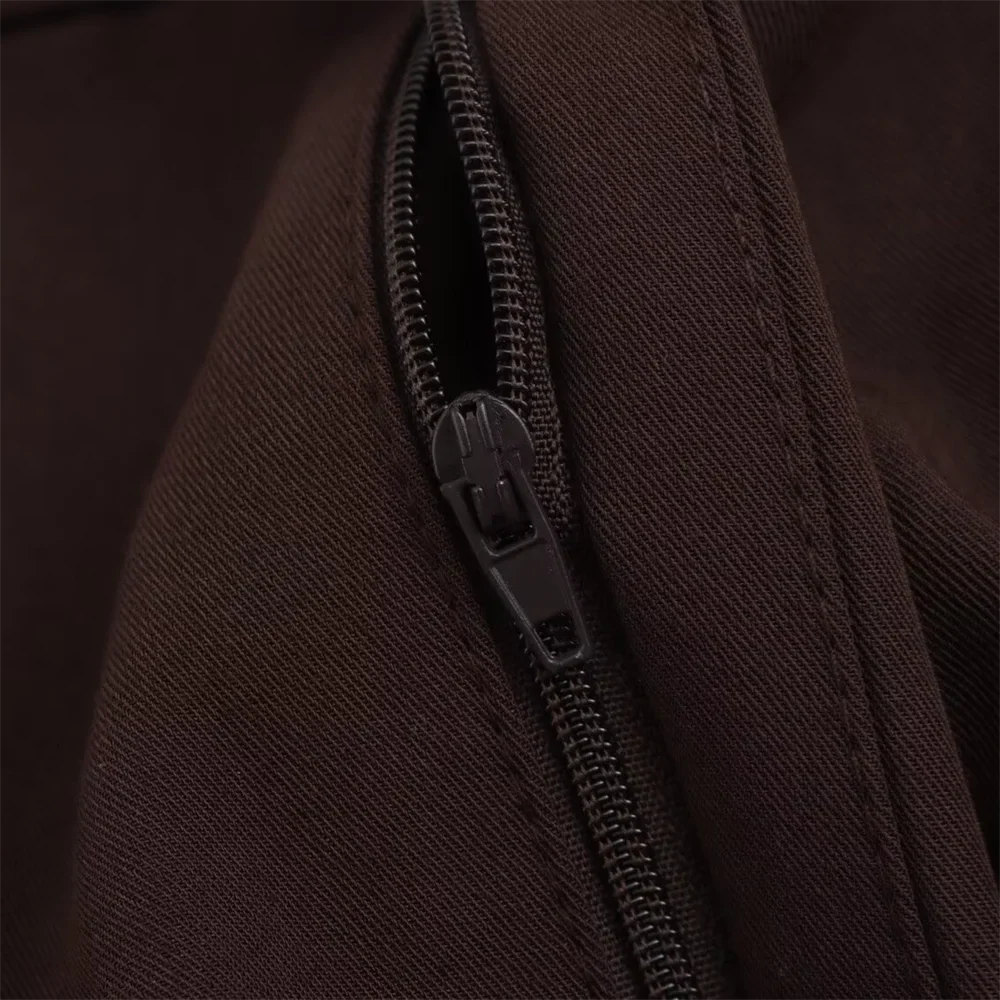 Women's Casual Slim Fit Striped Vest and Pants Set for Versatile Autumn Fashion