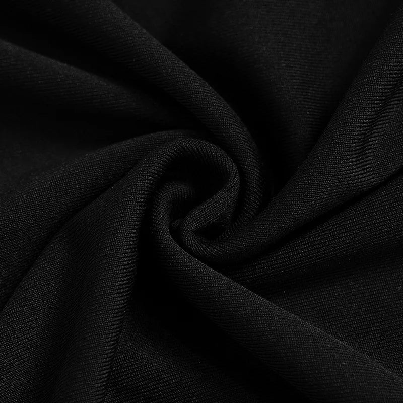 Autumn Square Collar Pullover Dress With Long Sleeves