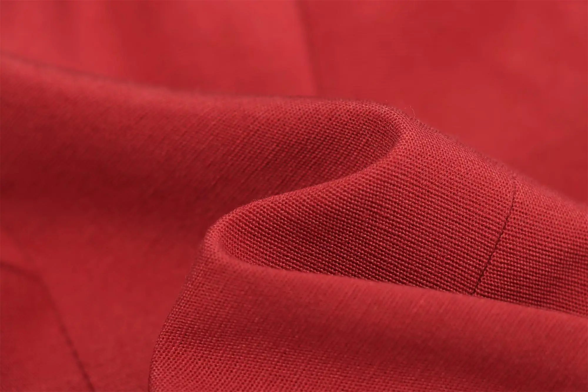 Elegant Red Pant Suit for Women with Front Button Decoration and Strapless Sexy Tank Tops, Wide Leg Trouser Fashion Streetwear