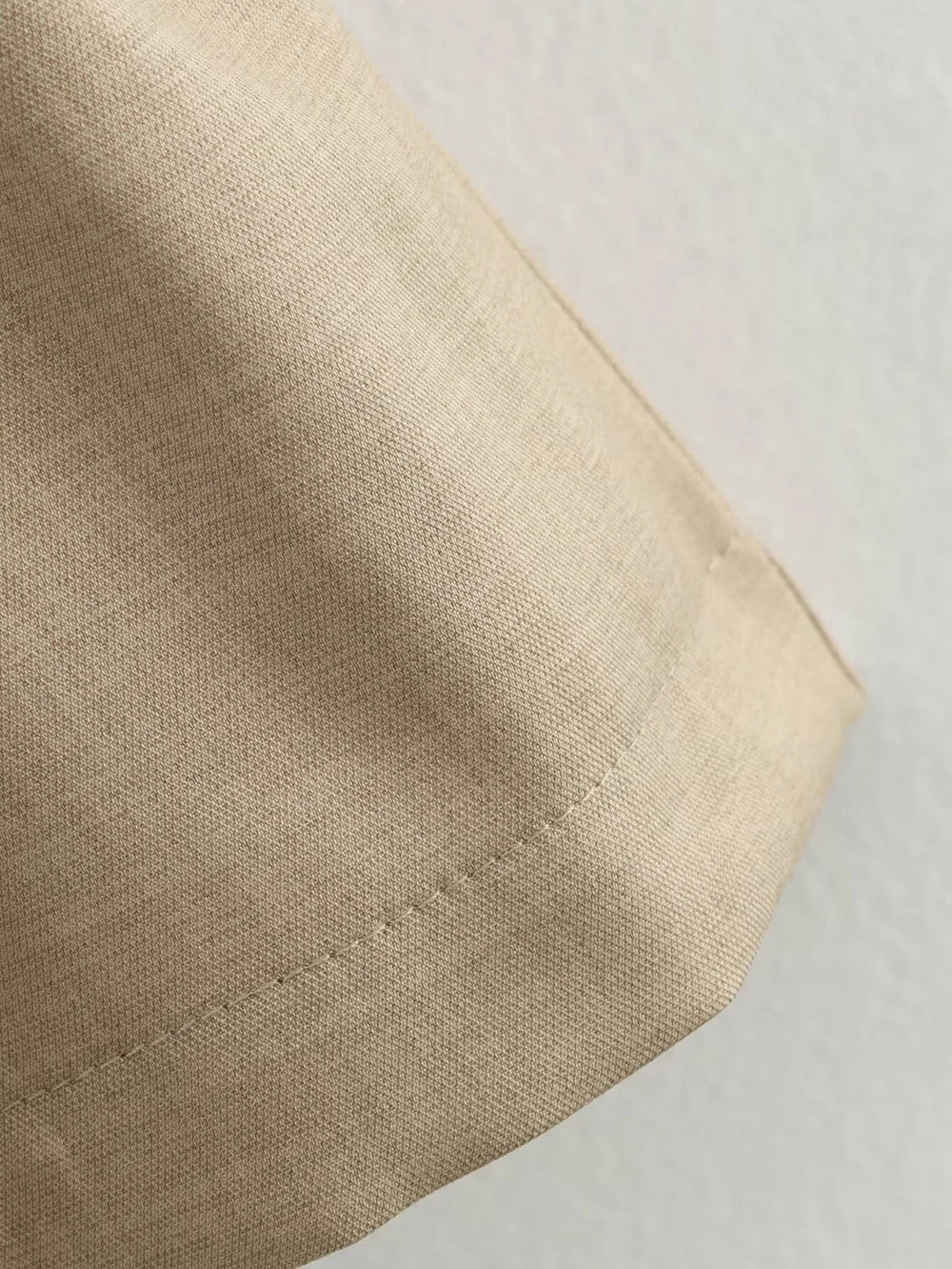 Bow Embellished Sleeveless Pleated Patchwork Dress Women