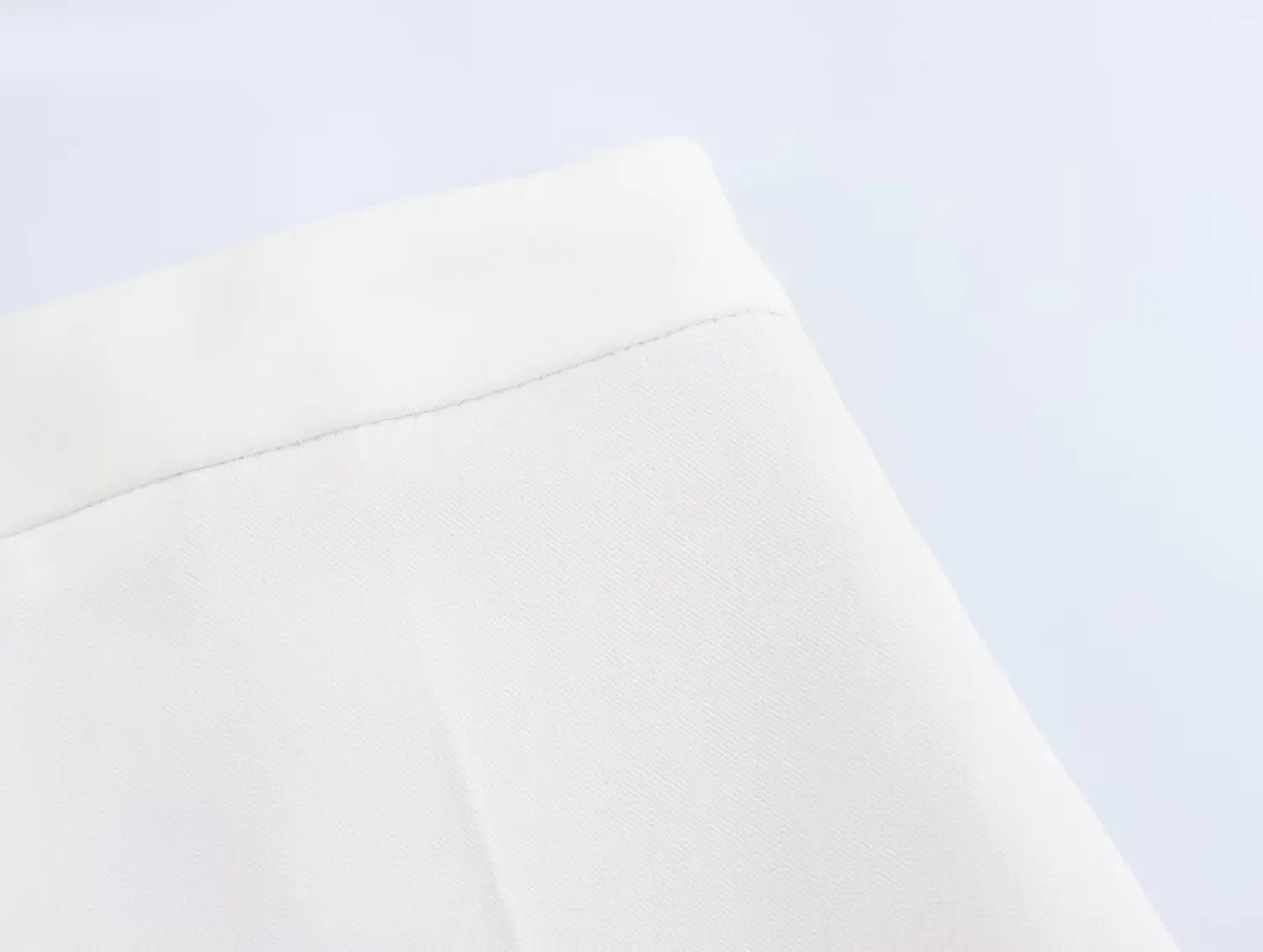 Women Chic Cropped Vest Pants Suit with Lapel and Single Button High-Waist Zip Straight-Leg Trousers Set