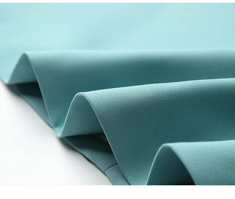 Embroidered Flare Dress For Women Office A Line Style