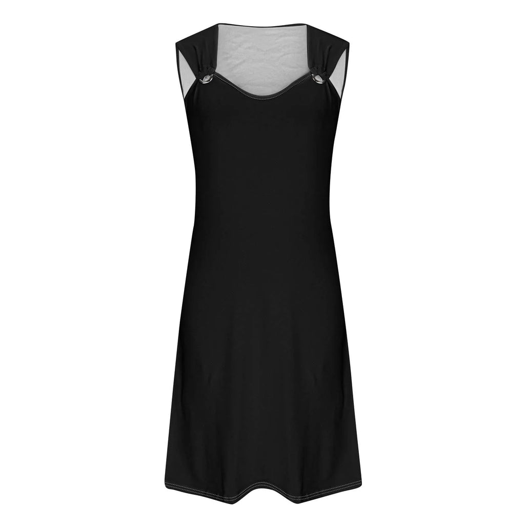 Sleeveless Slip Dress for Summer Casual Everyday Wear