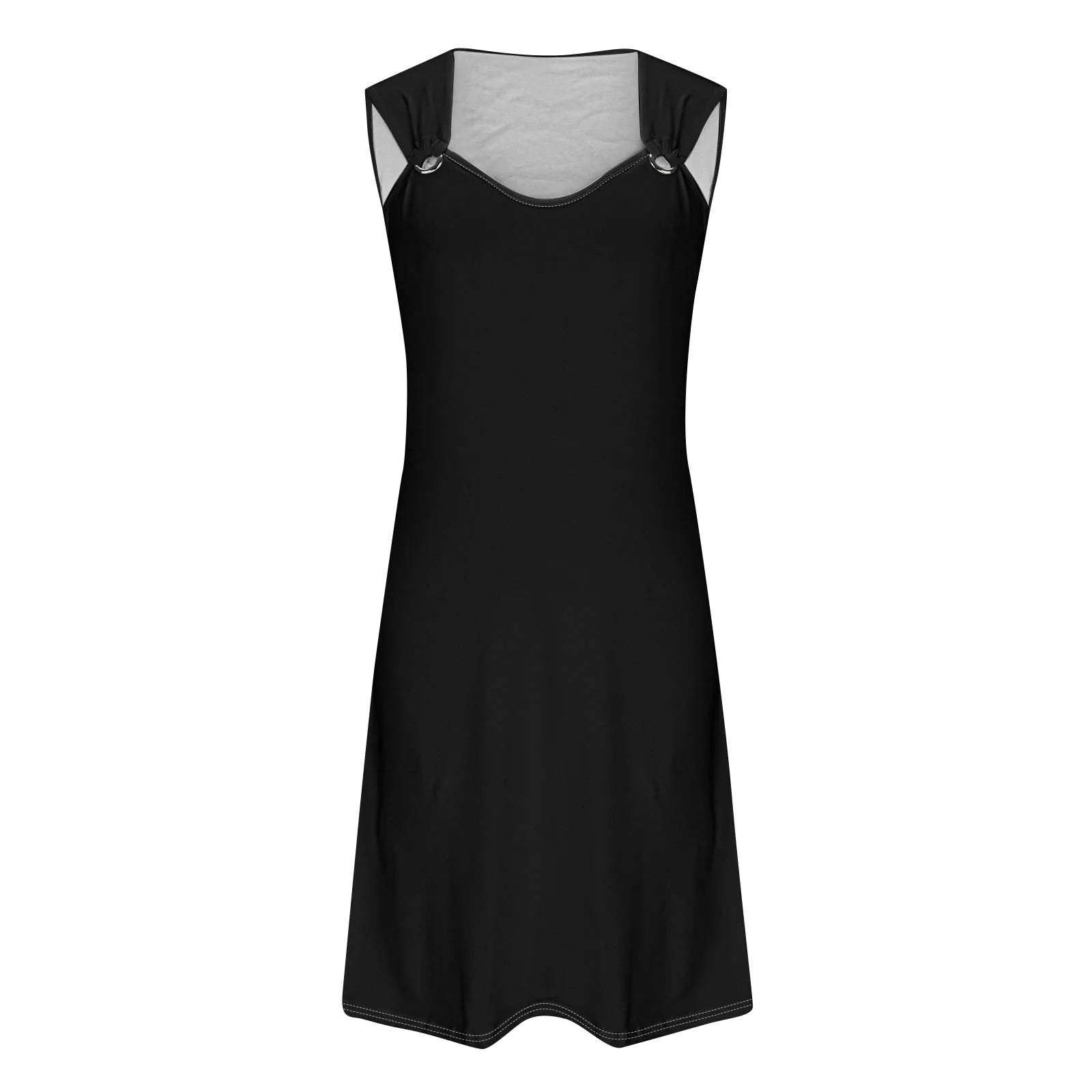 Sleeveless Slip Dress for Summer Casual Everyday Wear