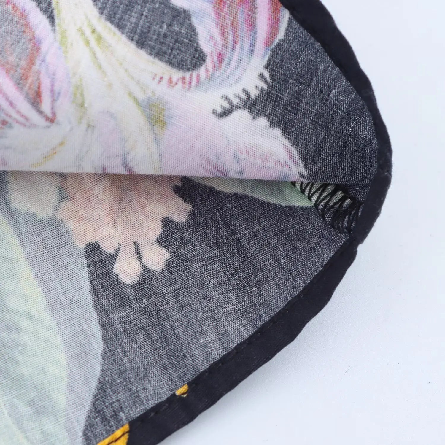 Floral Midi Dress For Women Slim Fit Poplin Summer Chic