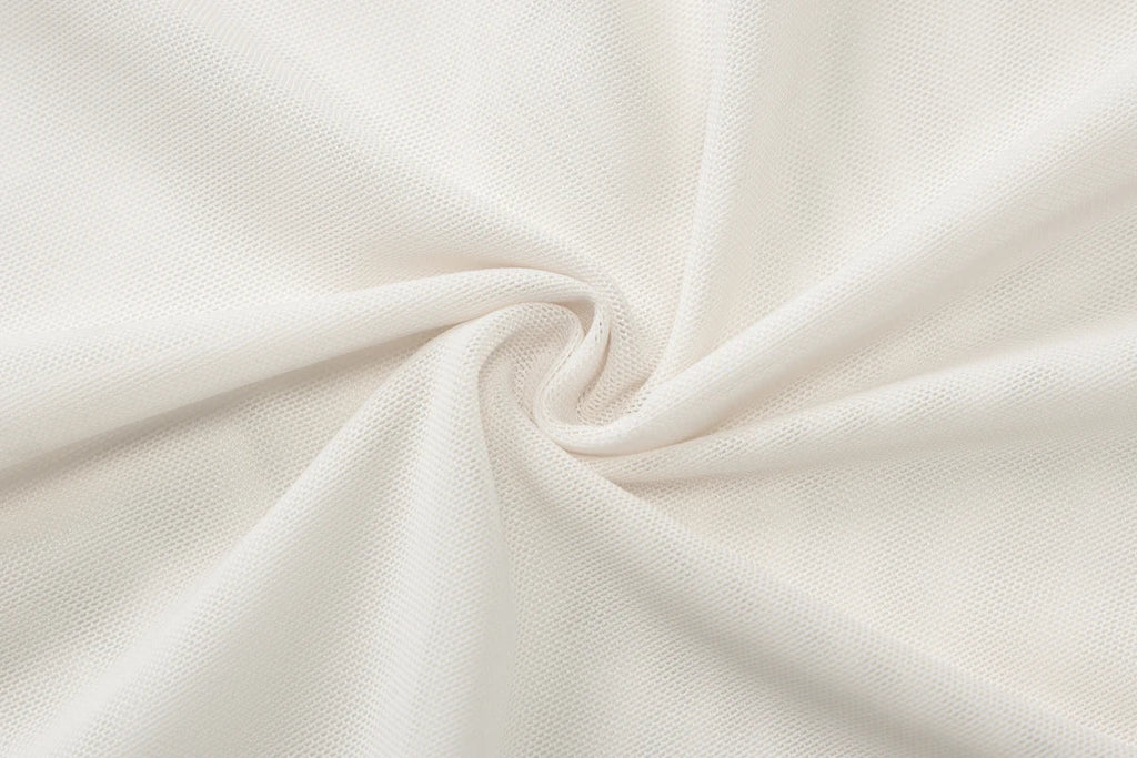 Backless Maxi Dress Sleeveless Bodycon Ruched Mesh Elegant