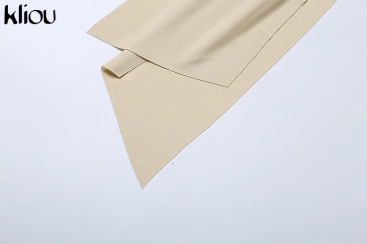 3D Floral Patchwork Two Piece Set for Women Slim Strapless Irregular Shape Top with Bandage Hip Skirt Stylish Holiday Outfit