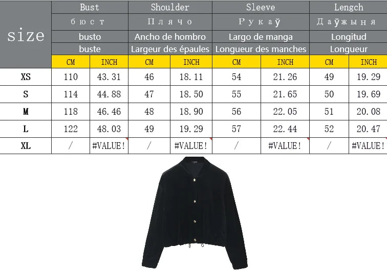 Women's Fashion Velvet Trouser Set with Wide Leg Pants and Long Sleeve Coat Top for Stylish Streetwear Outfit