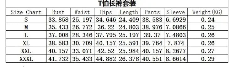 Women's Queen Letter Printed Round Neck Short Sleeve T-Shirt and Tight Pants Two Piece Set