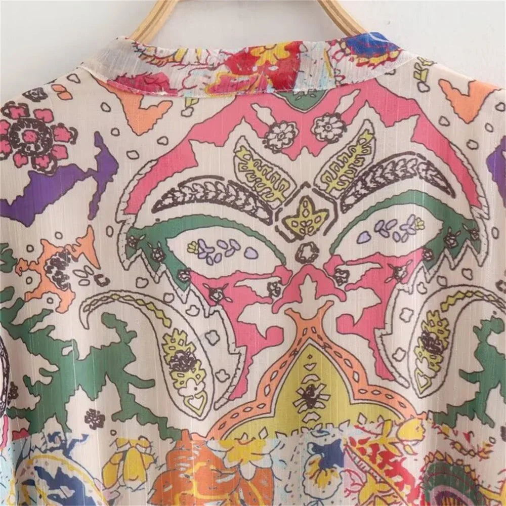 Casual Sleeveless Button Dress For Women Round Neck Split