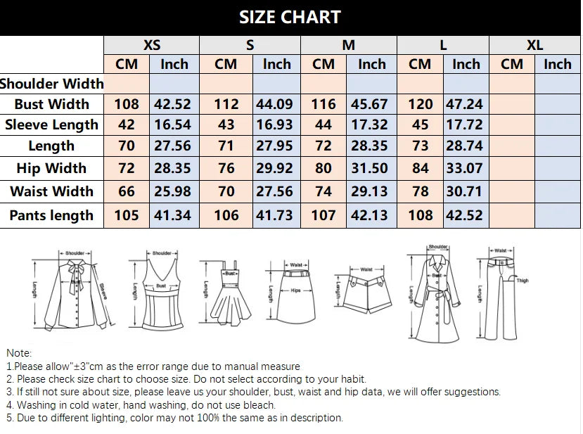 Autumn Women's Fashionable Wrinkled Suit Jacket and Casual Pants Set