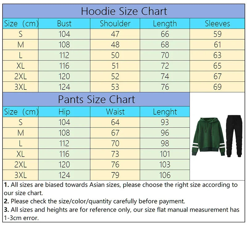 Casual Women's Sweatshirts with Hoodies and Jogging Tracksuit Sports Suit for Outdoor Activities