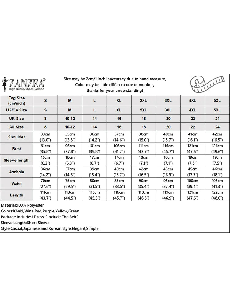 V Neck Midi Dress For Women Solid Cap Sleeve A Line