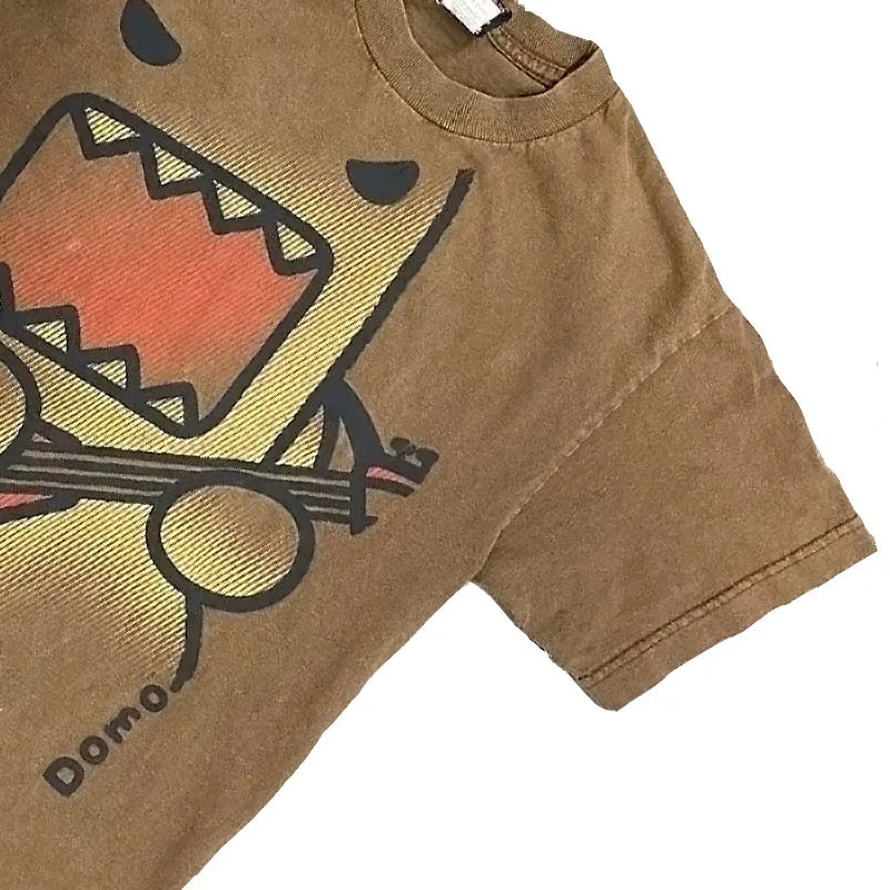 Kawaii Oversized Summer Funny T Shirts for Couples Casual Loose Cotton Tops Retro Y2K Tee