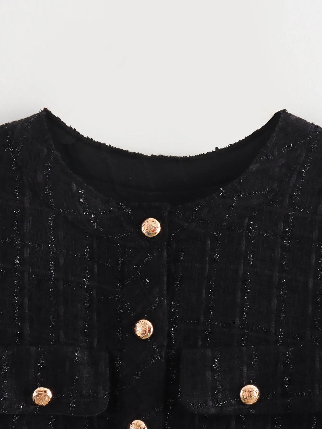 Women Textured Mini Dress Summer Round Neck Short Sleeve