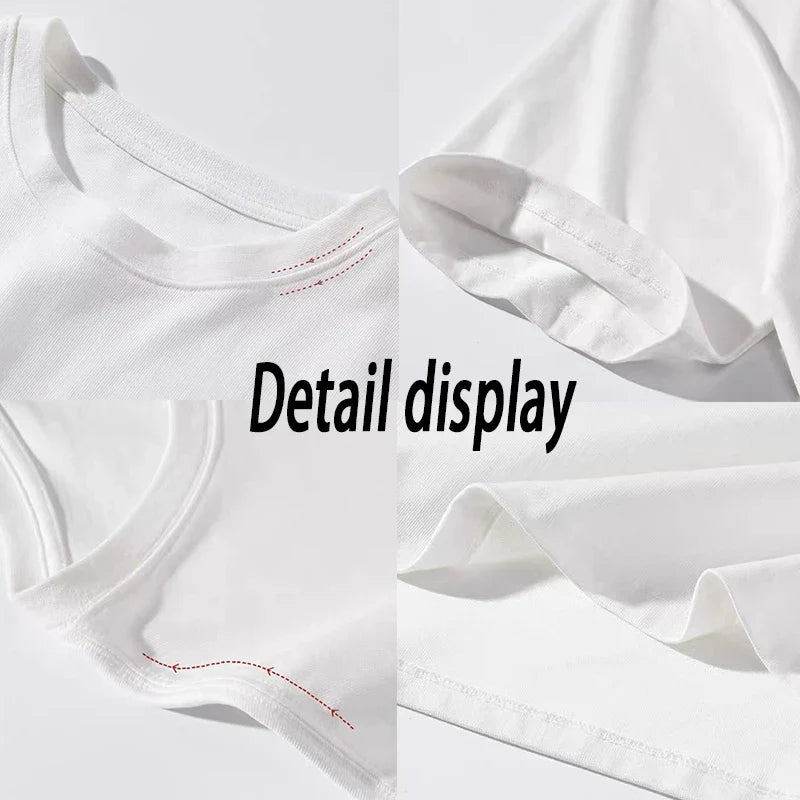 Cute Cat Printed Women's T-Shirt Comfortable Casual Short Sleeve Top for Daily Wear