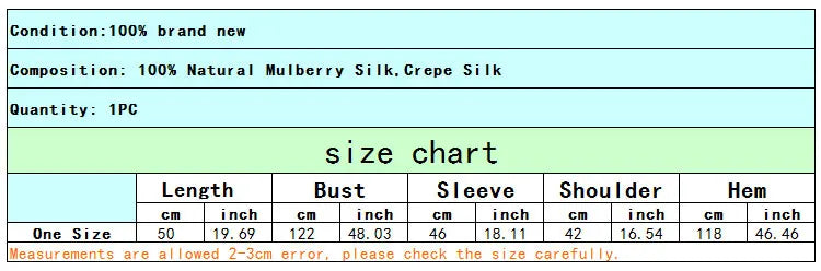 Women 100 Percent Mulberry Crepe Silk White Blouse Lantern Sleeves Bow-Tie Hem Loose Fit Office Top