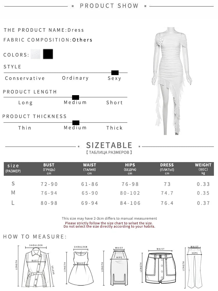 Elegant Bachelor Party Dress With Tassel Detail Evening