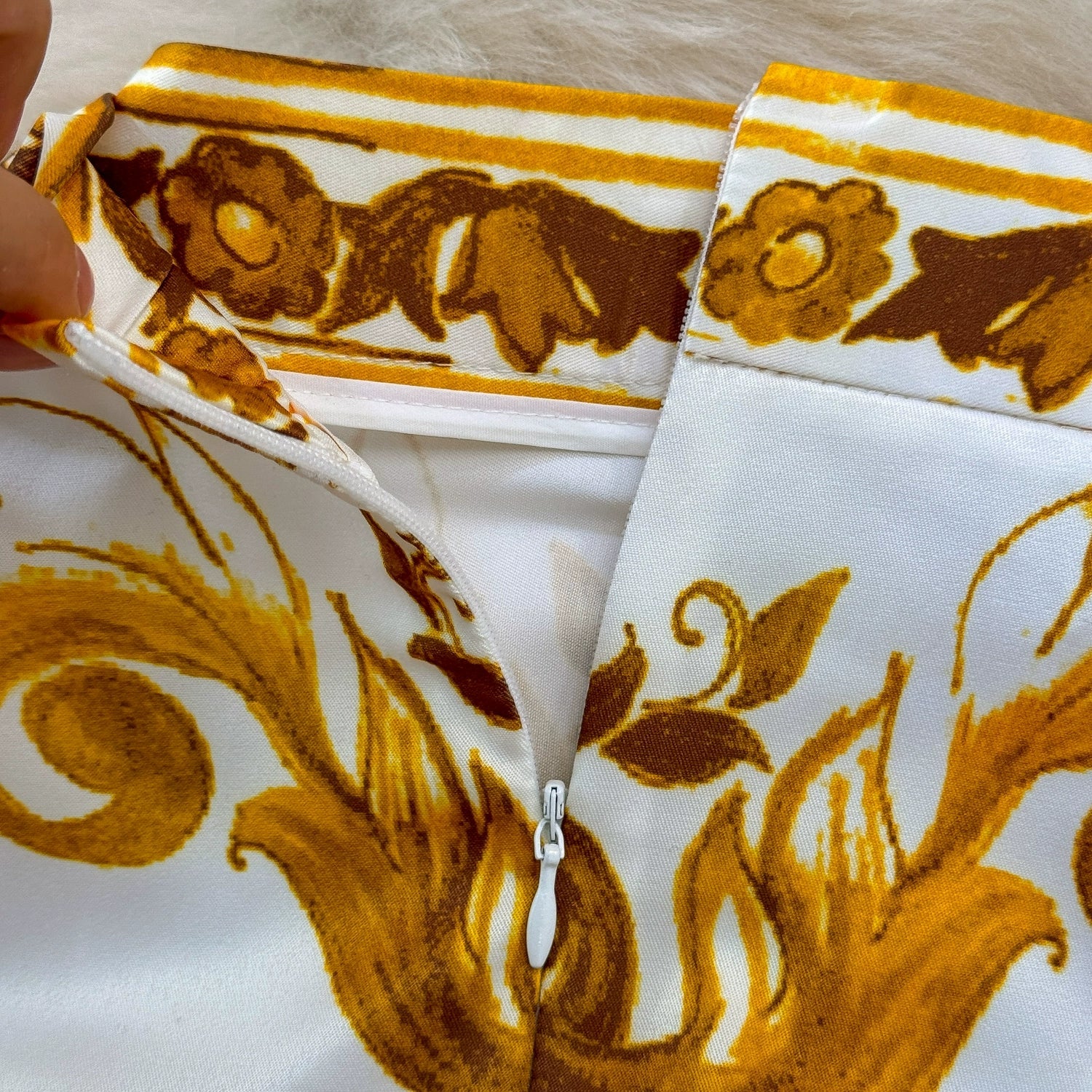 Summer Yellow Floral Two Piece Skirt Set for Women Sexy Corset Crop Top with Long Maxi Skirt Printed Outfit