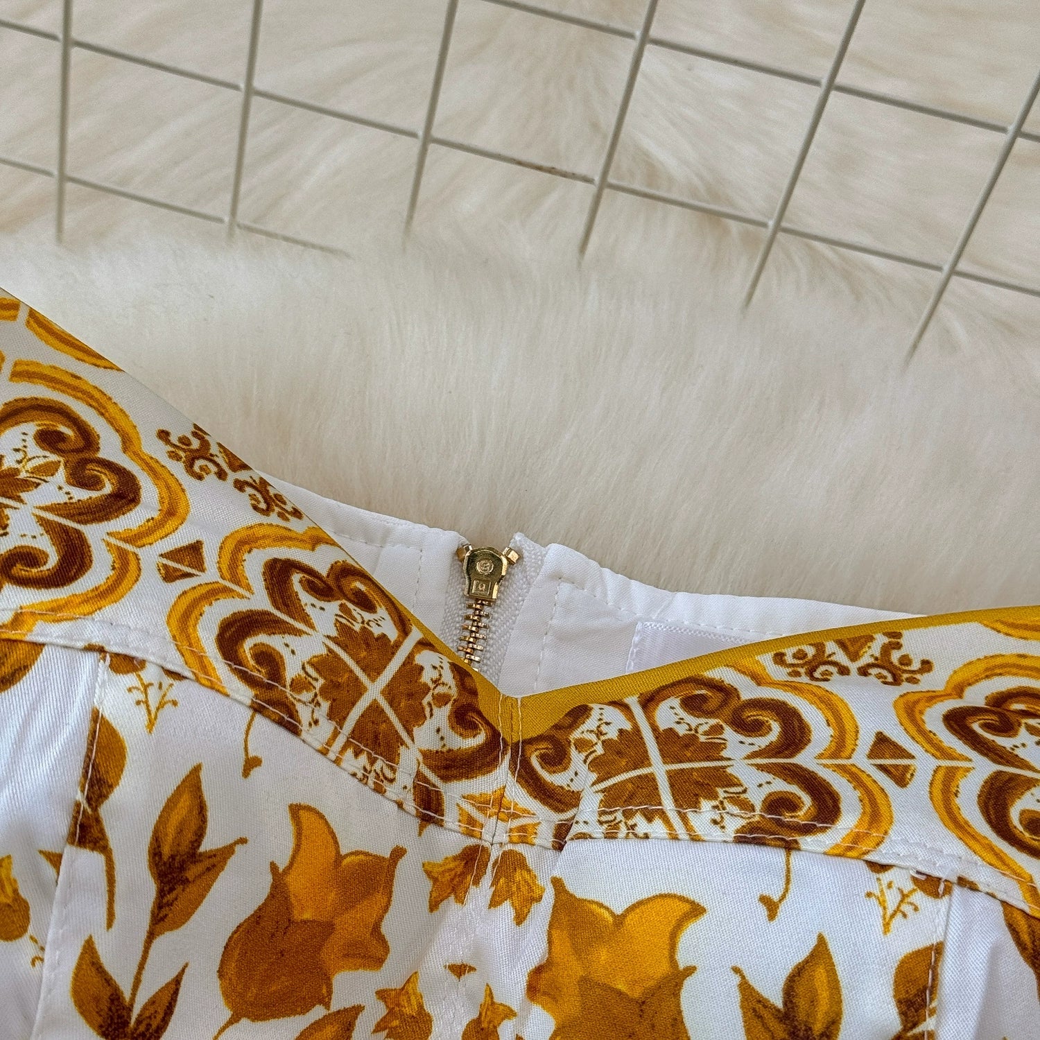 Summer Yellow Floral Two Piece Skirt Set for Women Sexy Corset Crop Top with Long Maxi Skirt Printed Outfit