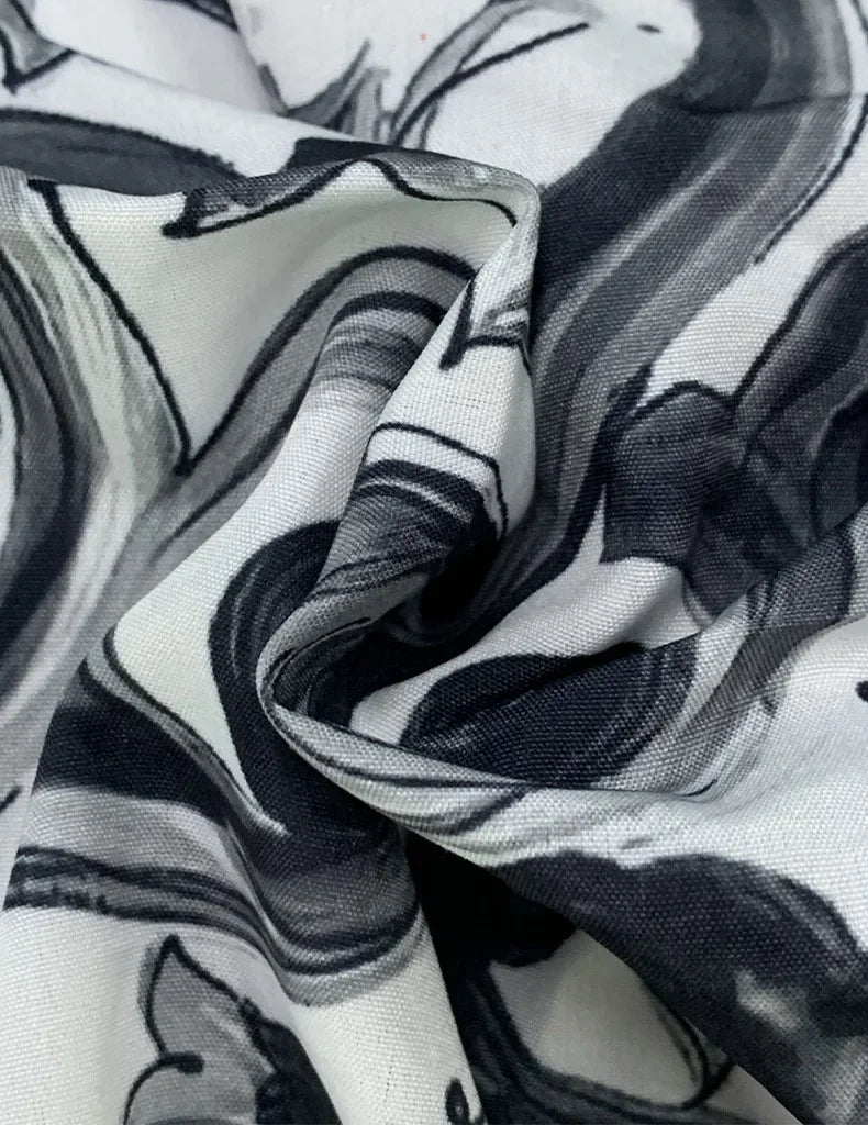 BambooBoy Summer Print Waist Pleated Backless Dress for Women Bohemian Elegant Off Shoulder Puff Sleeve Maxi Party Dress