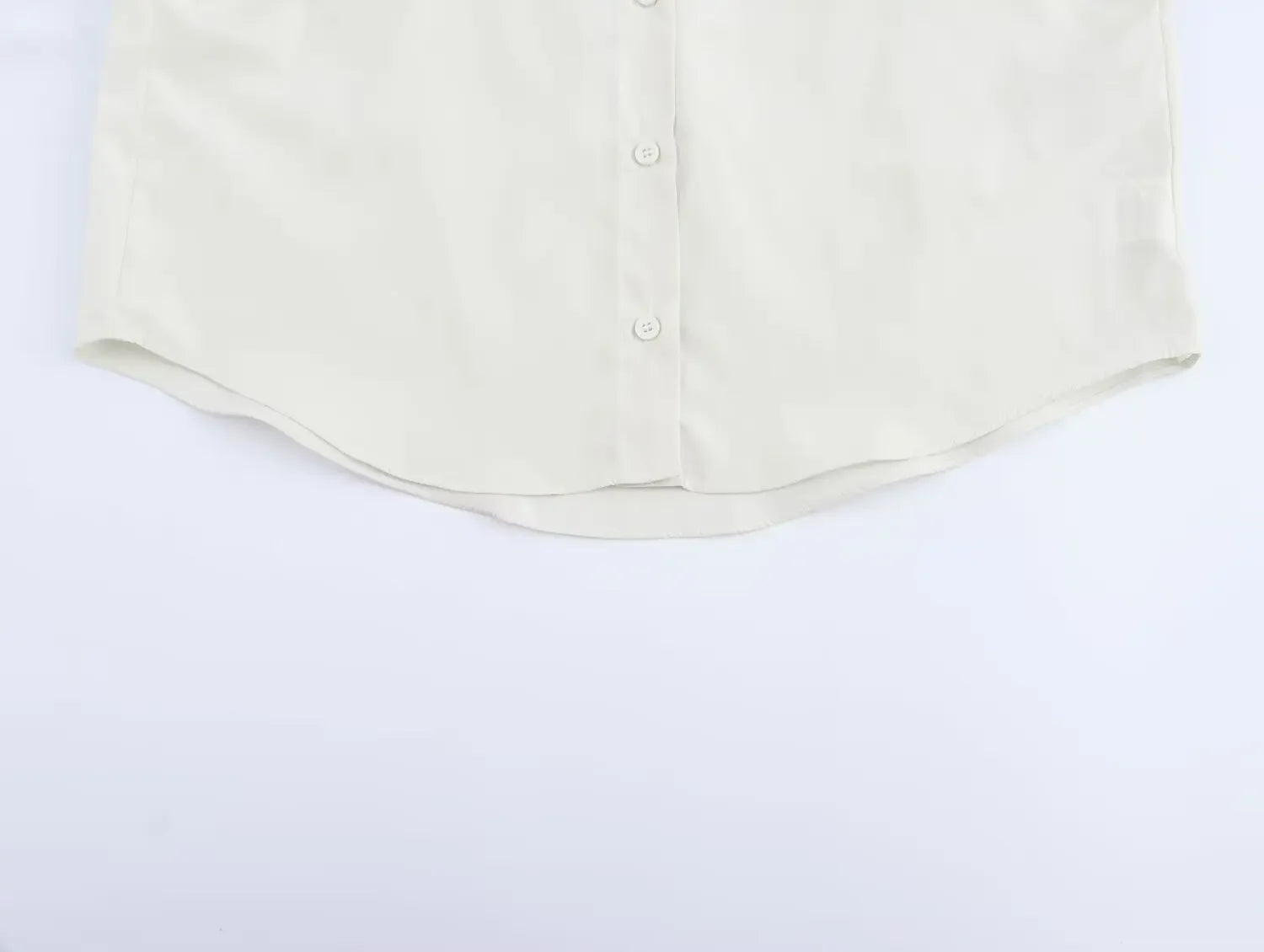 Women's Fashion Versatile Short Sleeve Collared Shirt and Long Dress Set with Elegant Design