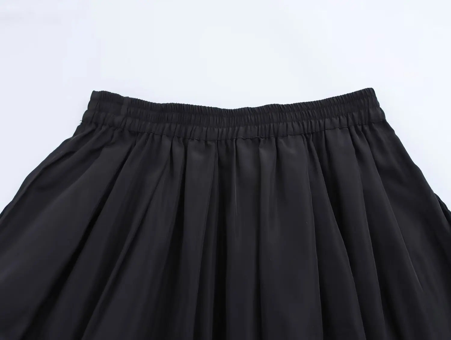 Women's Fashion Versatile Short Sleeve Collared Shirt and Long Dress Set with Elegant Design