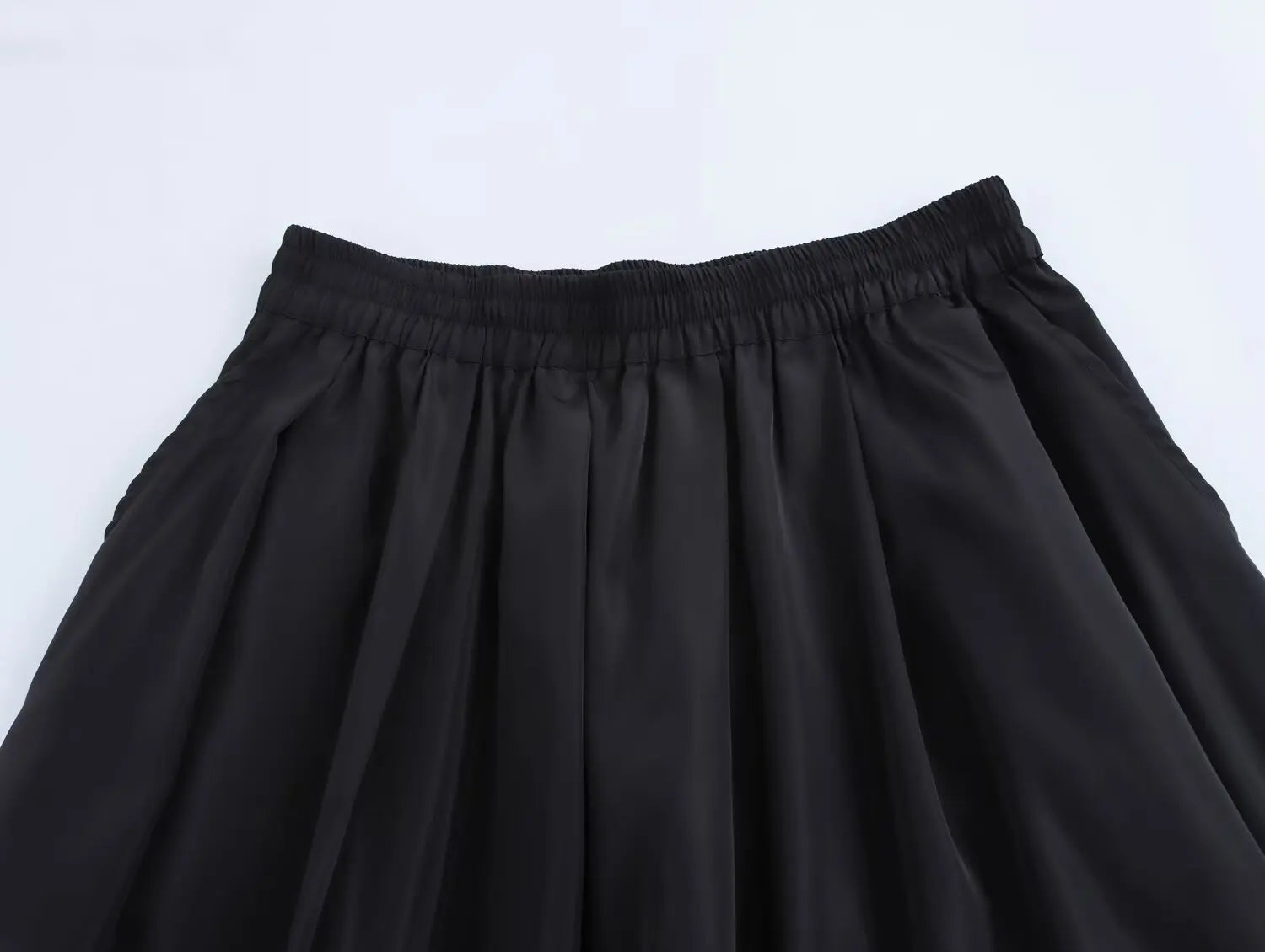 Women's Fashion Versatile Short Sleeve Collared Shirt and Long Dress Set with Elegant Design