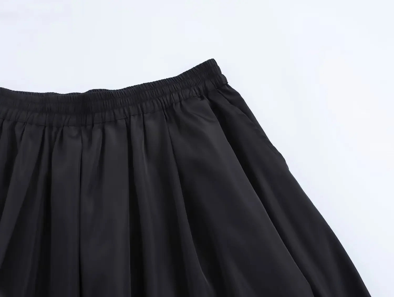 Women's Fashion Versatile Short Sleeve Collared Shirt and Long Dress Set with Elegant Design