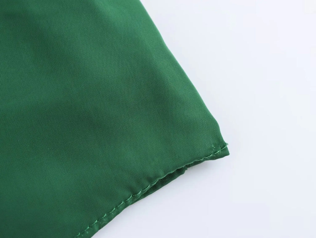 Women's Fashion Versatile Short Sleeve Collared Shirt and Long Dress Set with Elegant Design