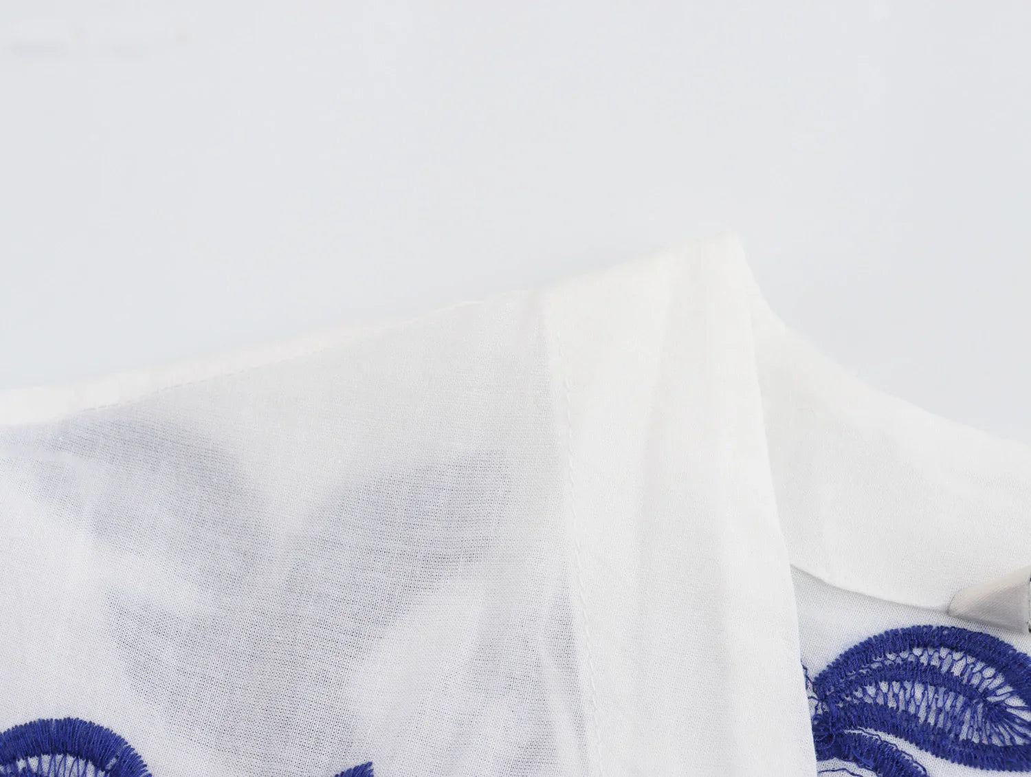 Casual Embroidered Contrast Shirt and Half Skirt Set for Women Stylish Autumn Outfit