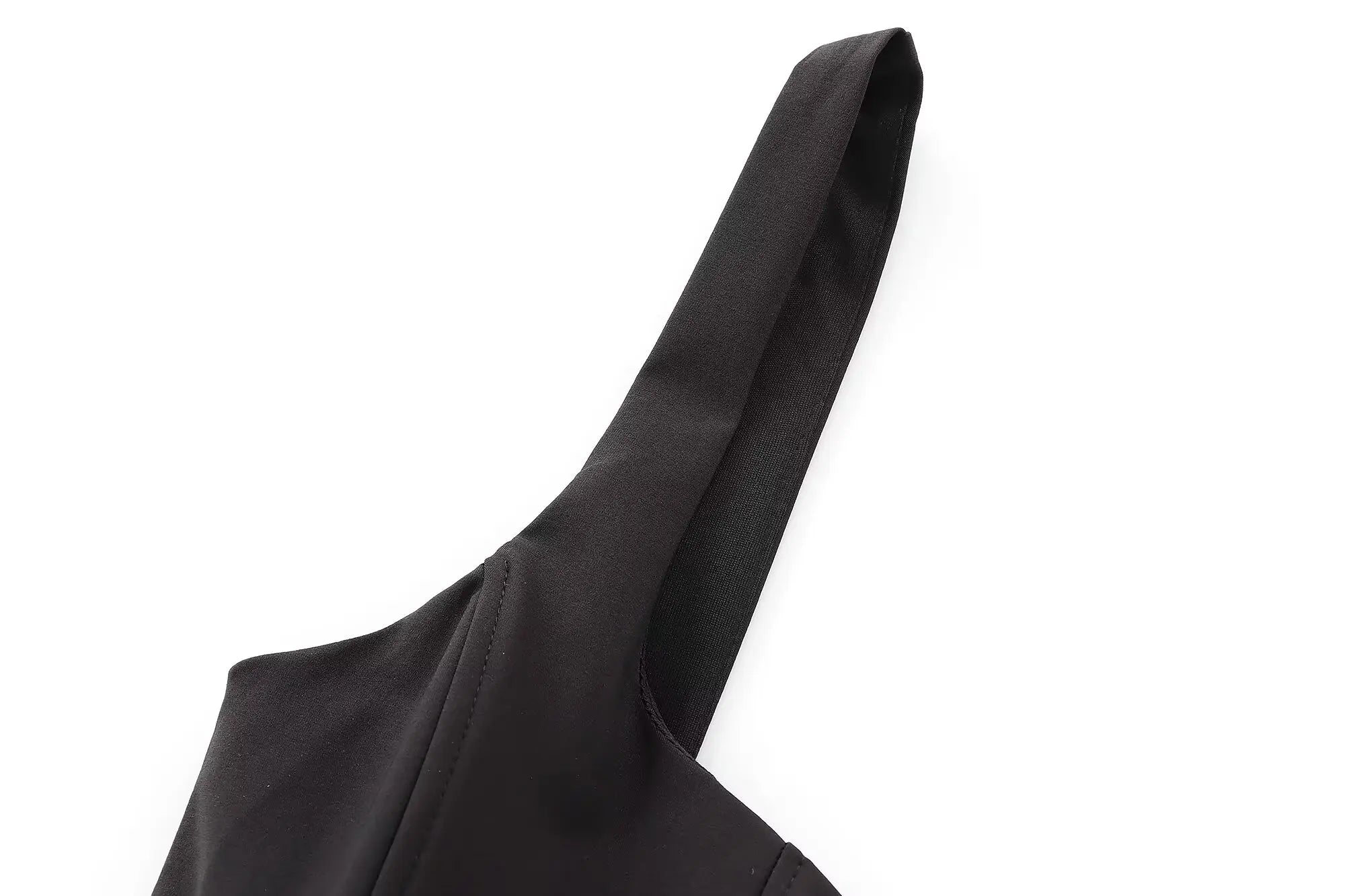 Chic Solid Sling Mini Dress for Women Square Collar Sleeveless Backless Evening Party Short Dress for Club and Night Out