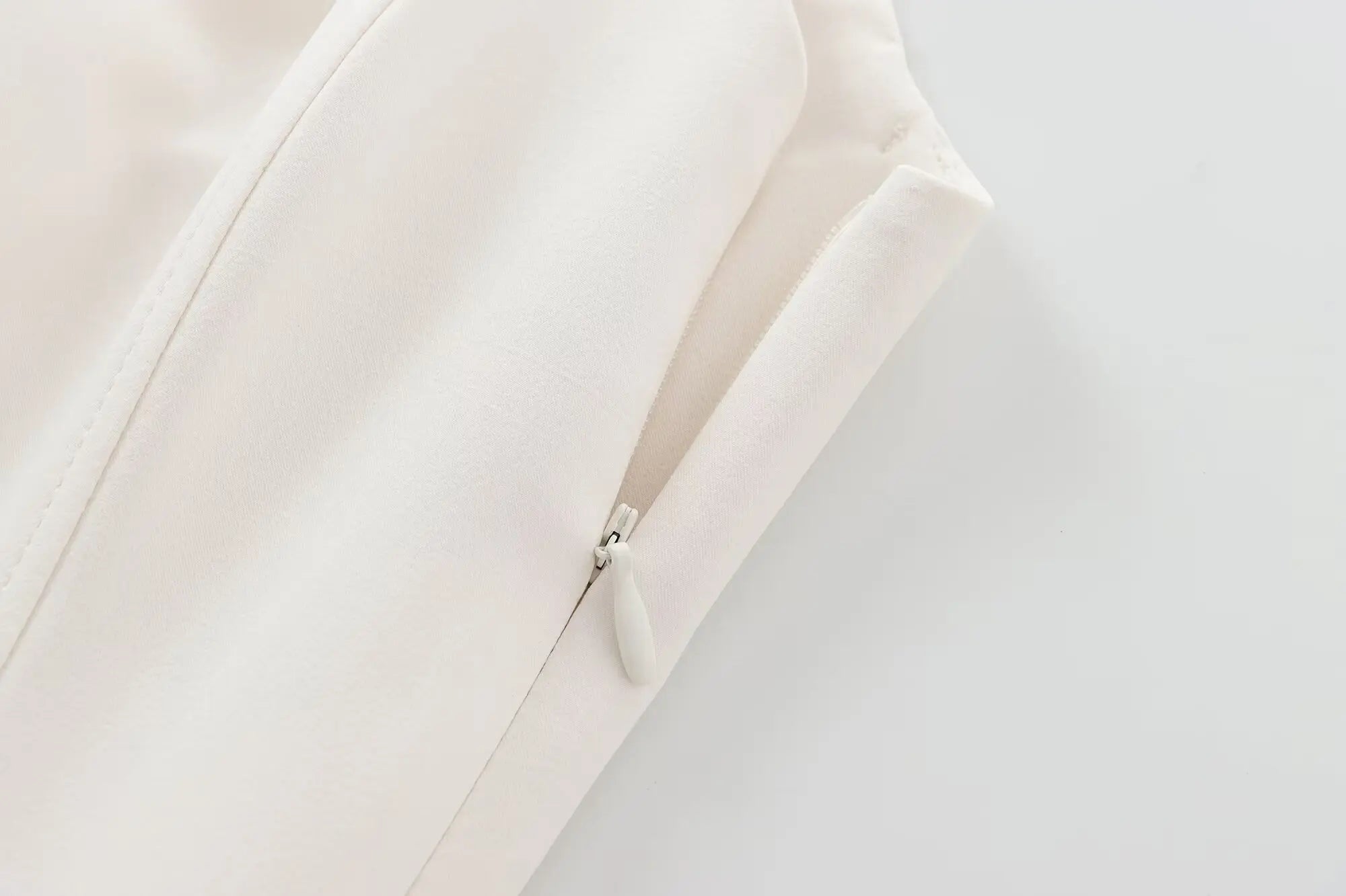 Chic Solid Sling Mini Dress for Women Square Collar Sleeveless Backless Evening Party Short Dress for Club and Night Out