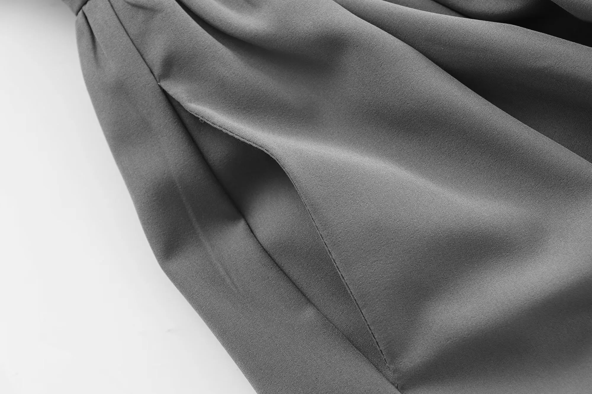 Chic Solid Sling Mini Dress for Women Square Collar Sleeveless Backless Evening Party Short Dress for Club and Night Out