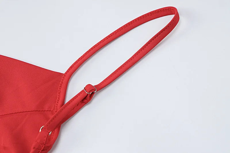 Elegant Sleeveless Backless Bodycon Maxi Dress for Women with Y2K Style Ideal for Prom, Parties, and Casual Occasions