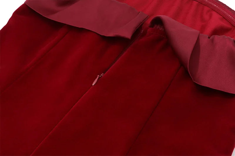 Elegant Slash-Neck Backless A-Line Mini Dress with Off-Shoulder Design for Evening Parties and Club Nights