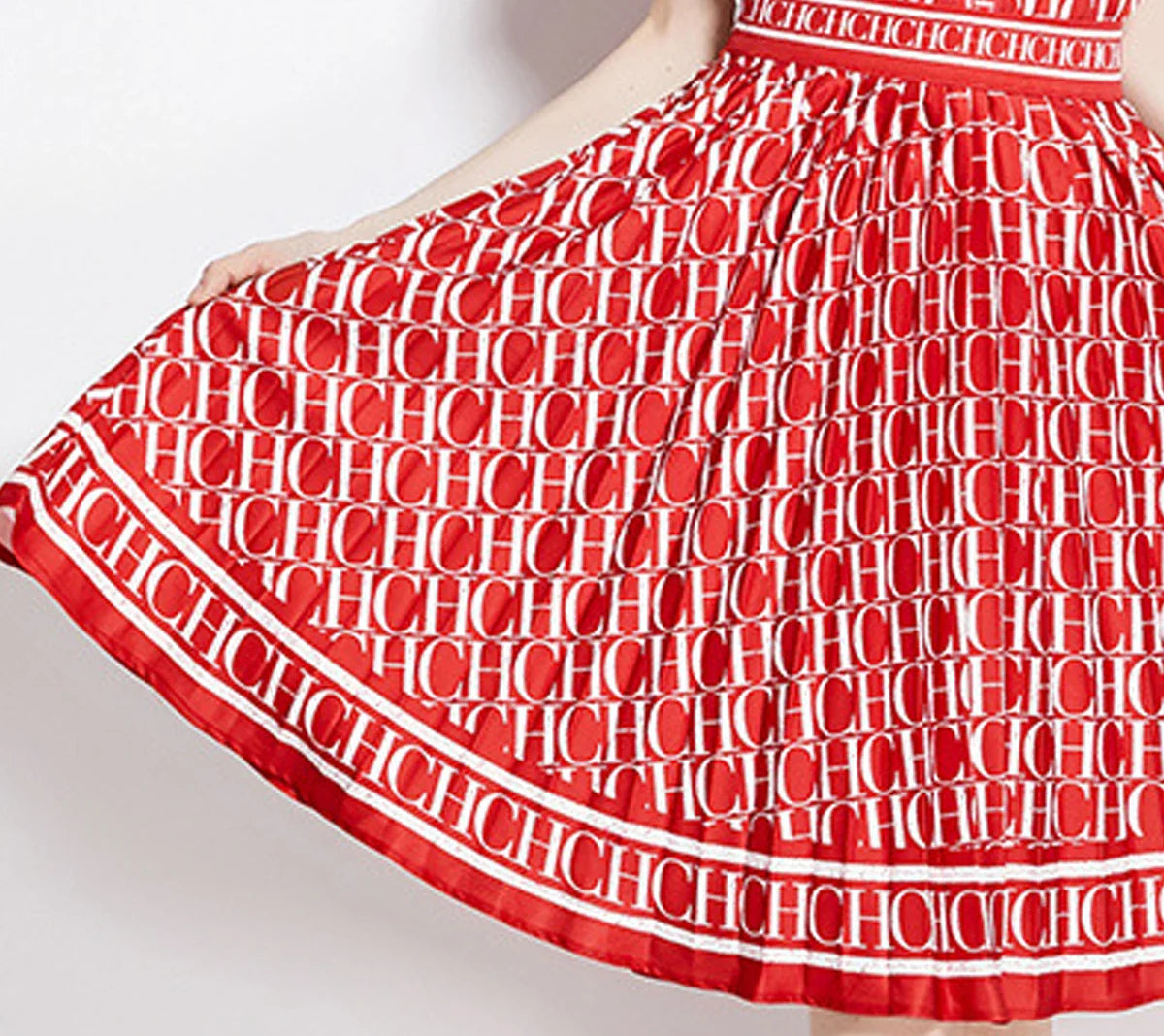 Women's Summer Dress Set Casual Short Sleeve Shirt with A-Line Pleated Skirt Stylish Two-Piece Outfit for Everyday Wear