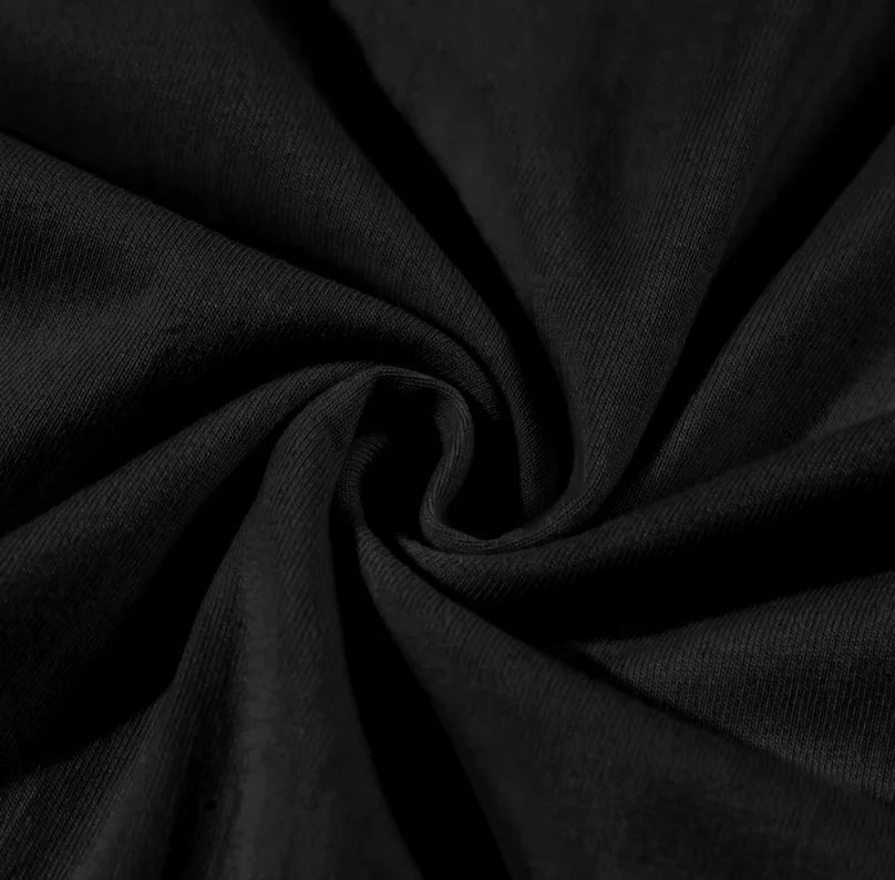 Red Wine Cotton T-Shirt with Bold Cat Middle Finger Graphic Casual Pocket Tee for Men and Women