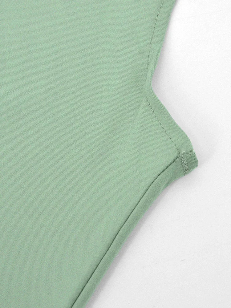 Elegant Summer Maxi Dress for Women with Sexy Side Split Sleeveless Backless Slim Fit Casual and Party Wear