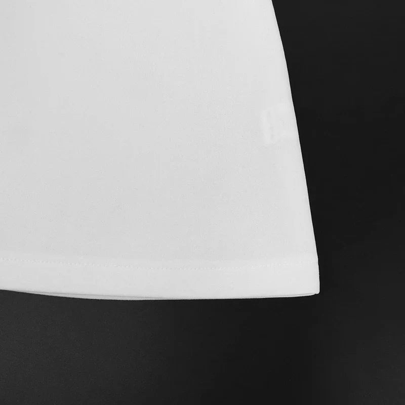 Elegant Strapless A-Line Summer Dress for Women with Sleeveless Off Shoulder Bodycon Fit Perfect for Club and Party Occasions