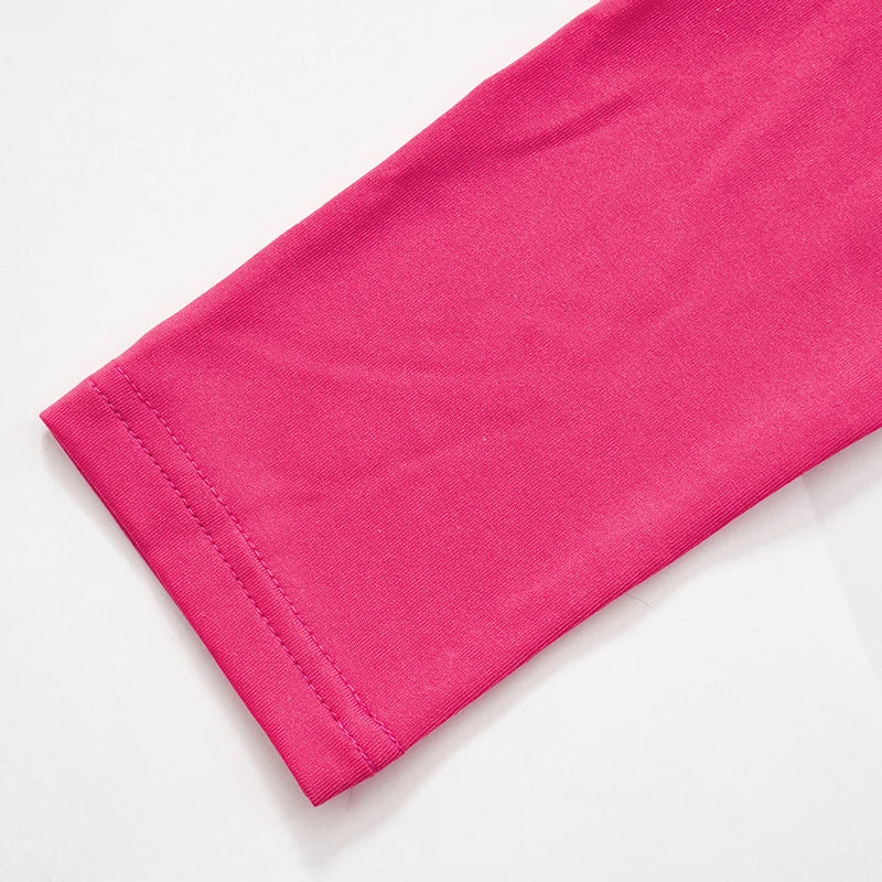 Single Shoulder Half High Neck Long Sleeve Hollow Out Bodysuit with High Split Elegant Long Dress Set