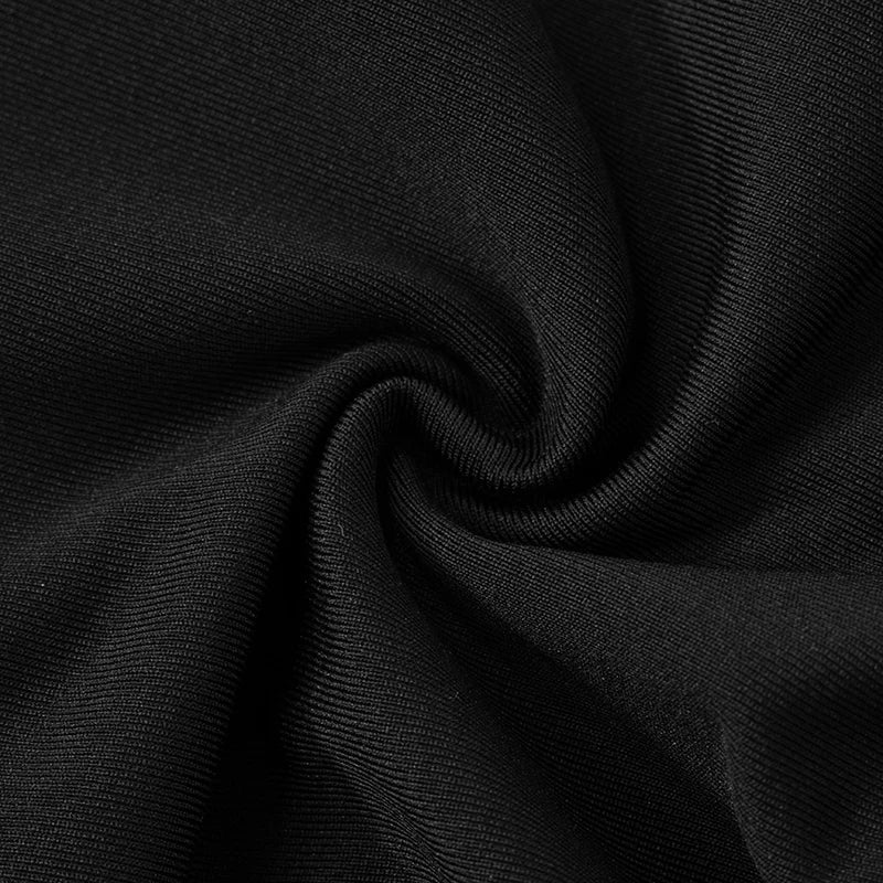 Women's Sexy Fur Patchwork Deep V Tie Backless Crop Top and Mini Fur Wrap Hip Skirt Set for Evening Clubwear