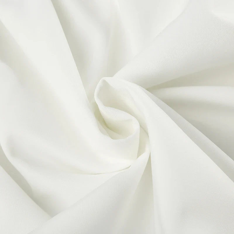 Chic Satin Mini Party Dress for Women with Spaghetti Straps and Bow Tie-Up Details